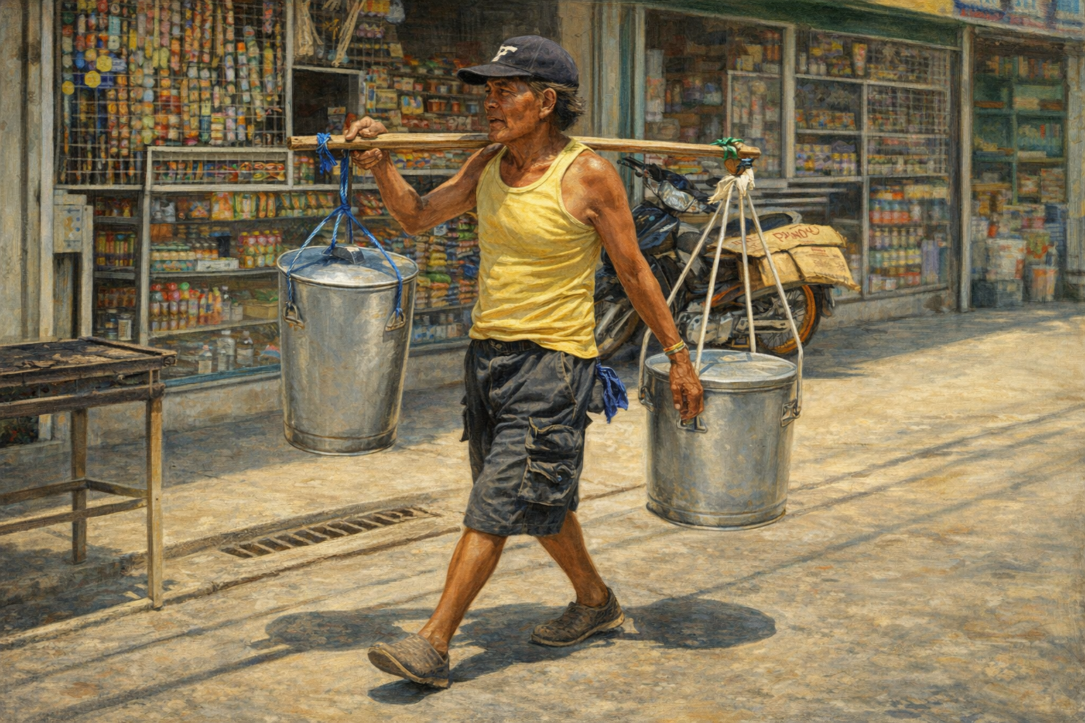 Taho: A Taste of Filipino Life, Tradition, and Community