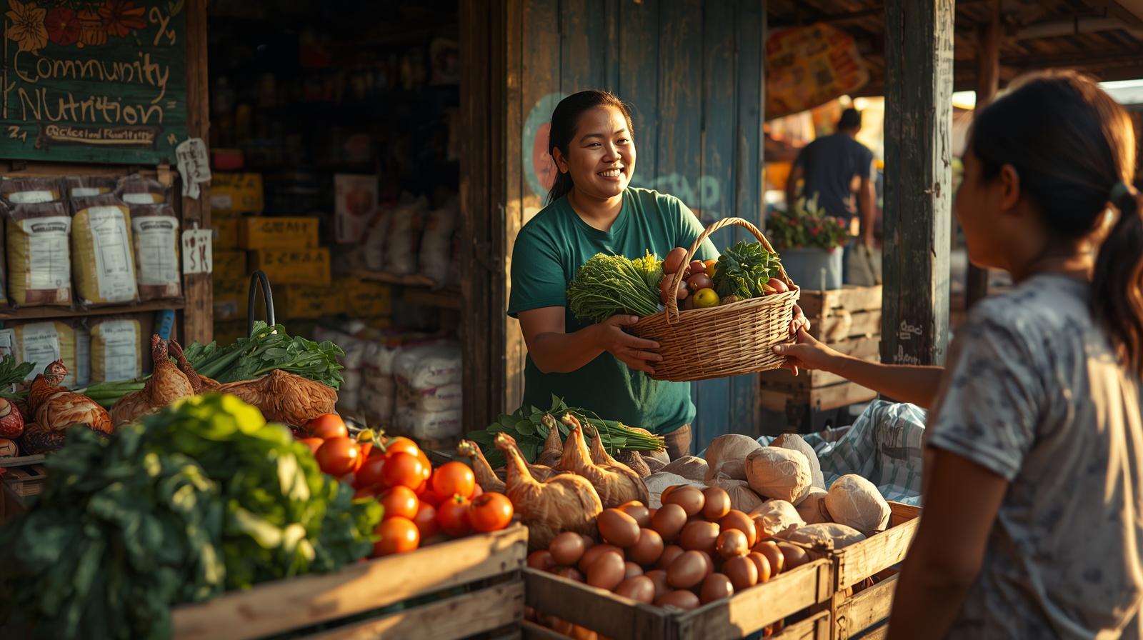 The Real Cost of Calories
