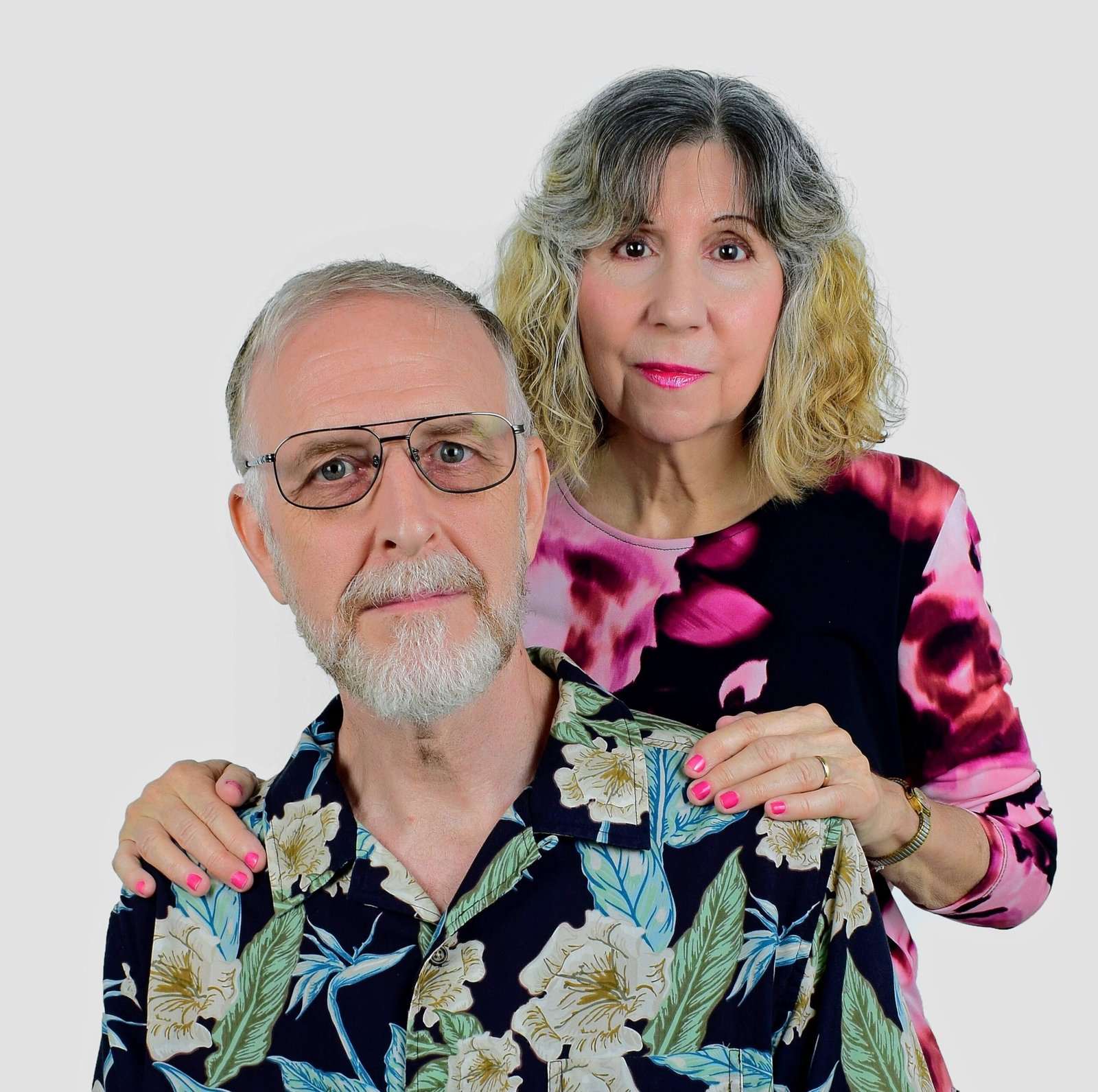 Tom & Nancy Cook 2017 Portrait