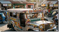 Olongapo Jeepney