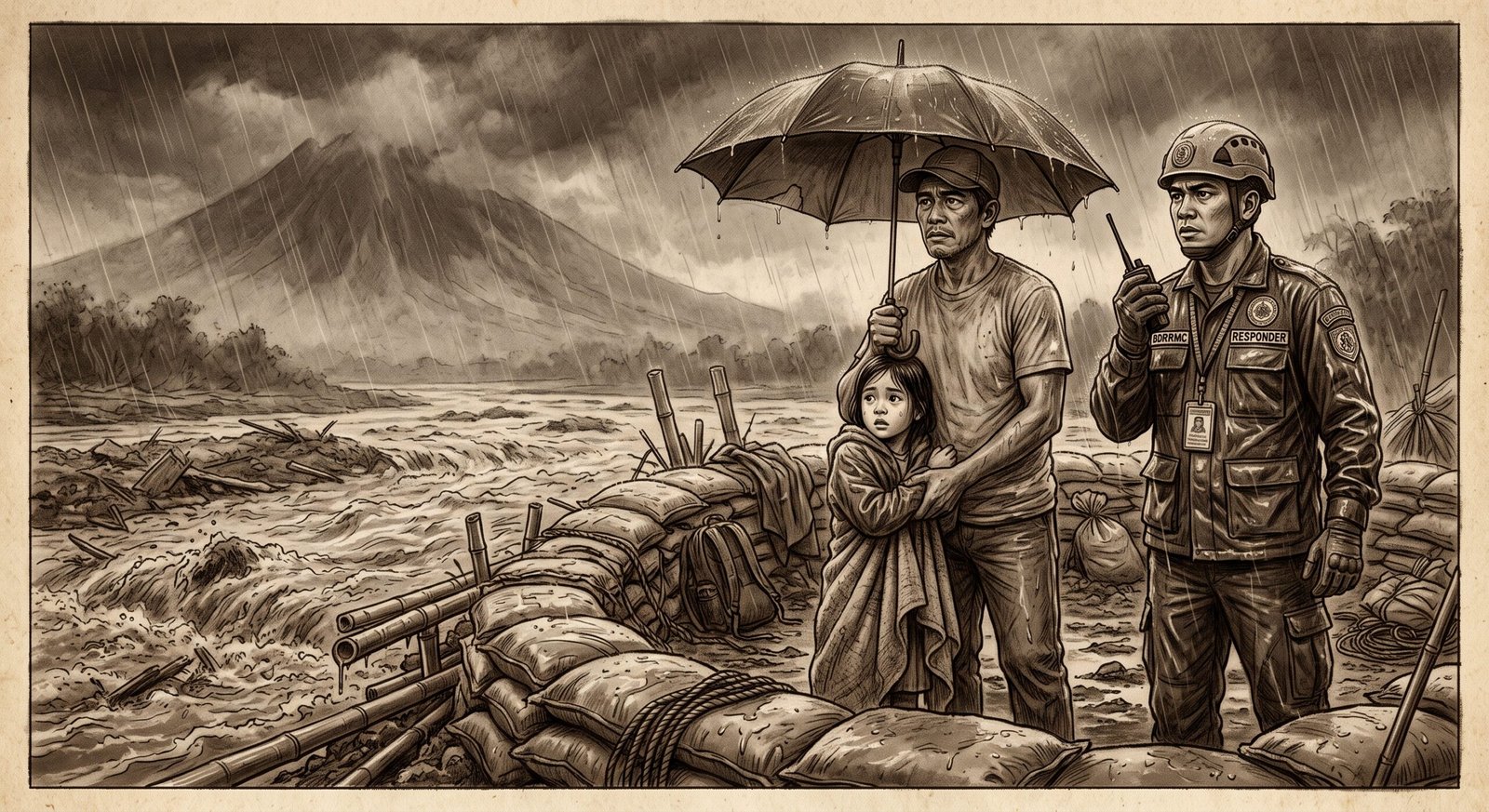 Lahar Threat