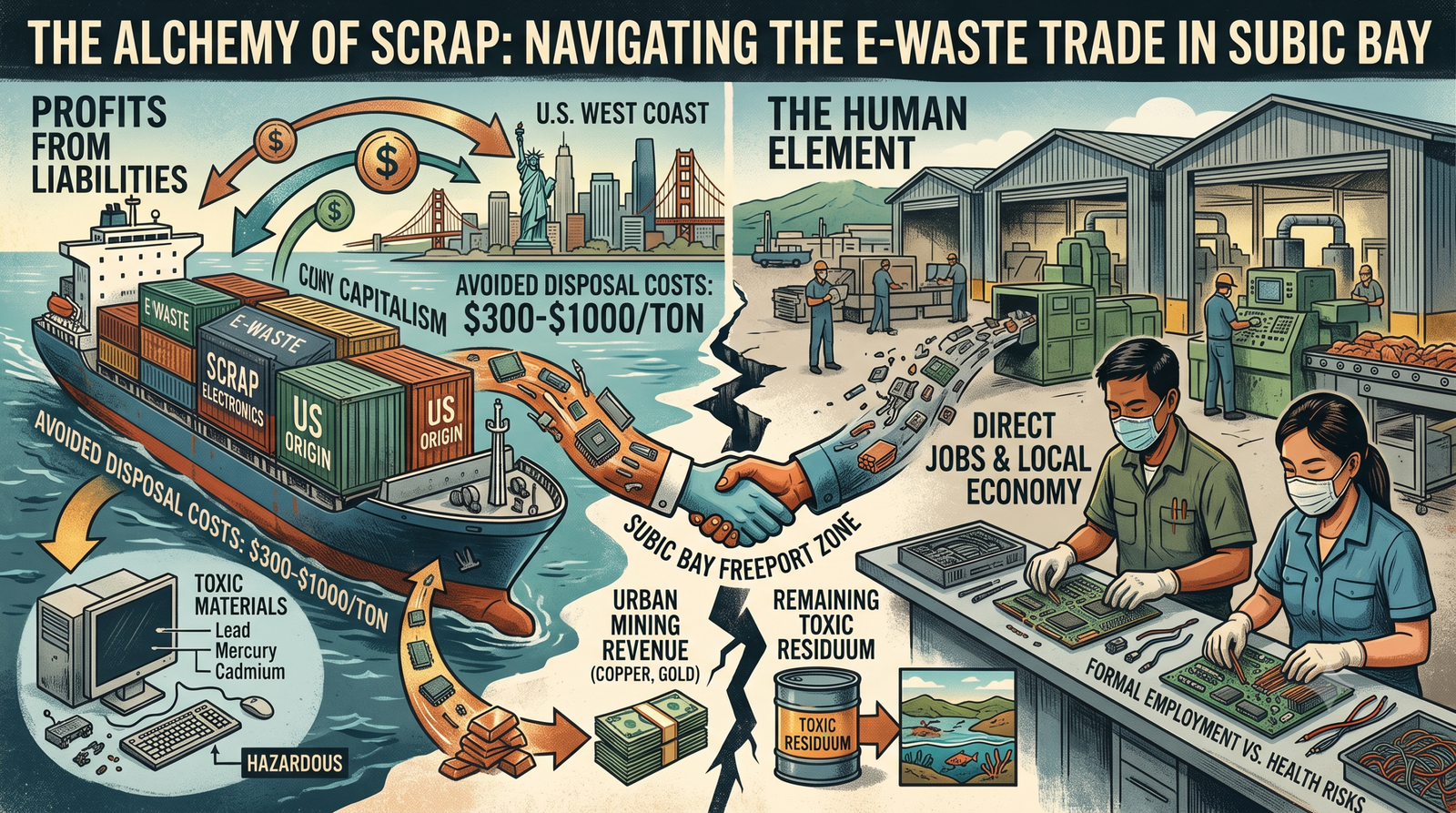 The Alchemy of Scrap