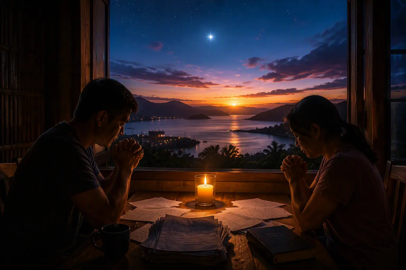 How You Can Pray: