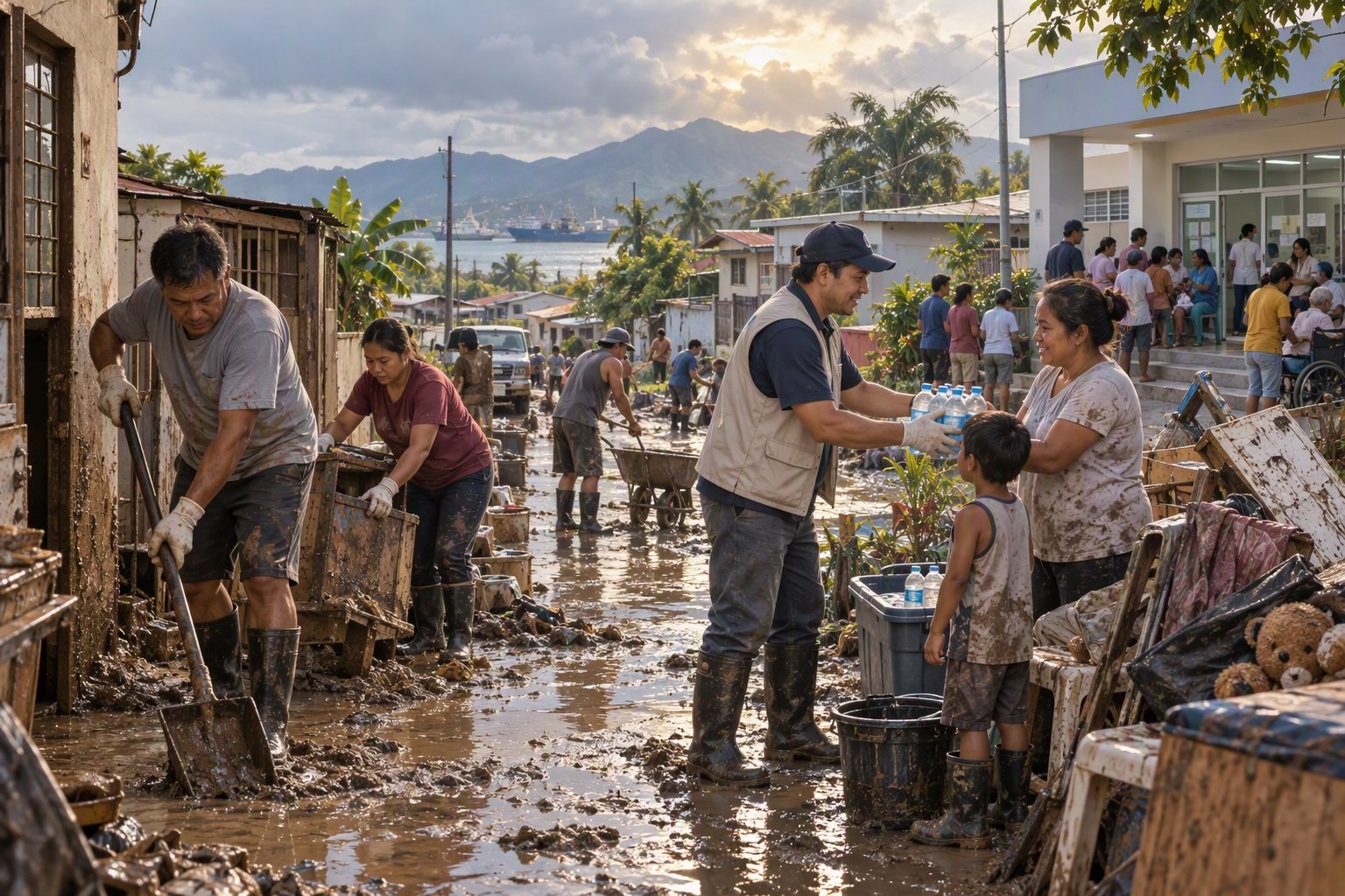 The Greater Cost: The After-Flood Health Crisis